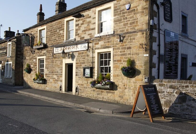 בית מלון כפרי The Peacock