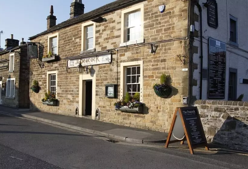 Hotelli The Peacock