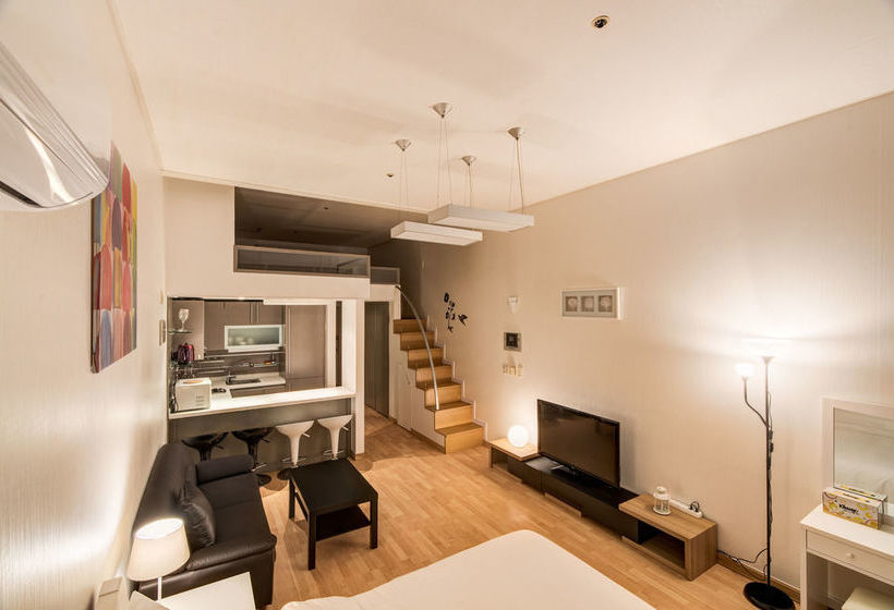 فندق The Uno Residence