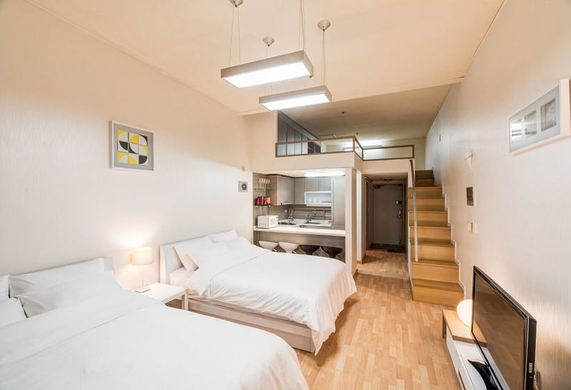 فندق The Uno Residence