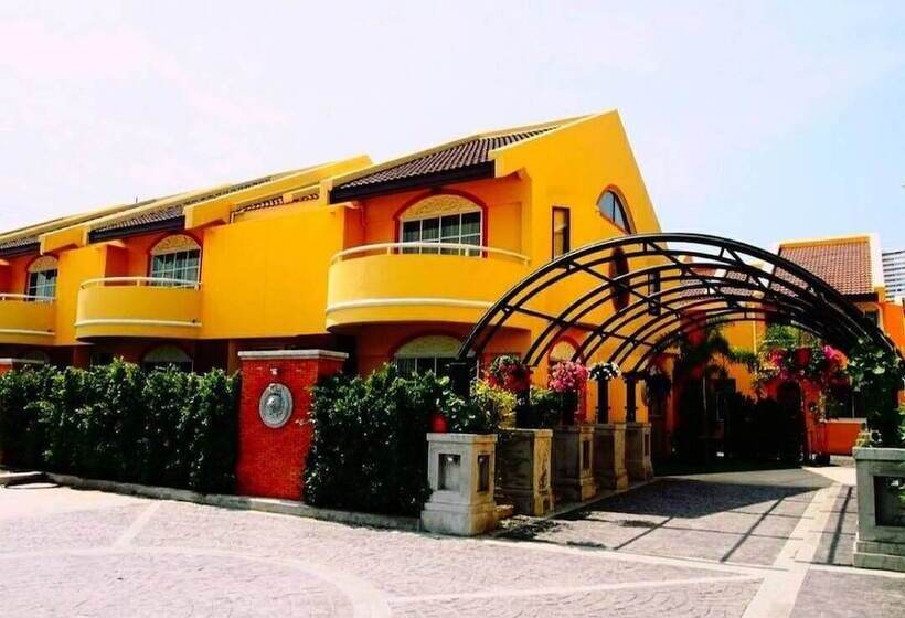 בית מלון כפרי The Victoria Resort Pattaya