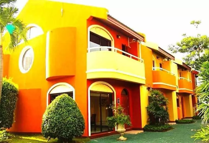 Hotelli The Victoria Resort Pattaya