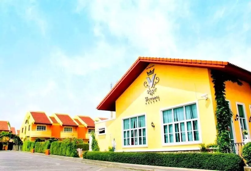 Hotelli The Victoria Resort Pattaya