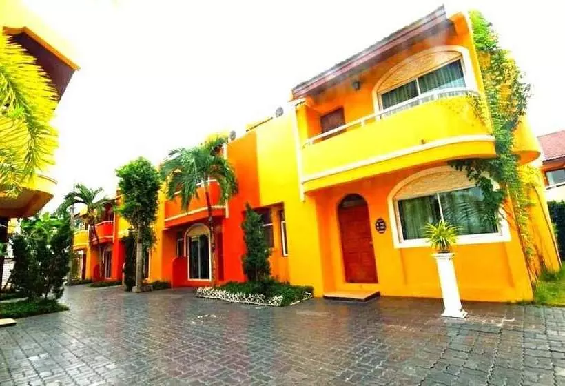 Hotelli The Victoria Resort Pattaya