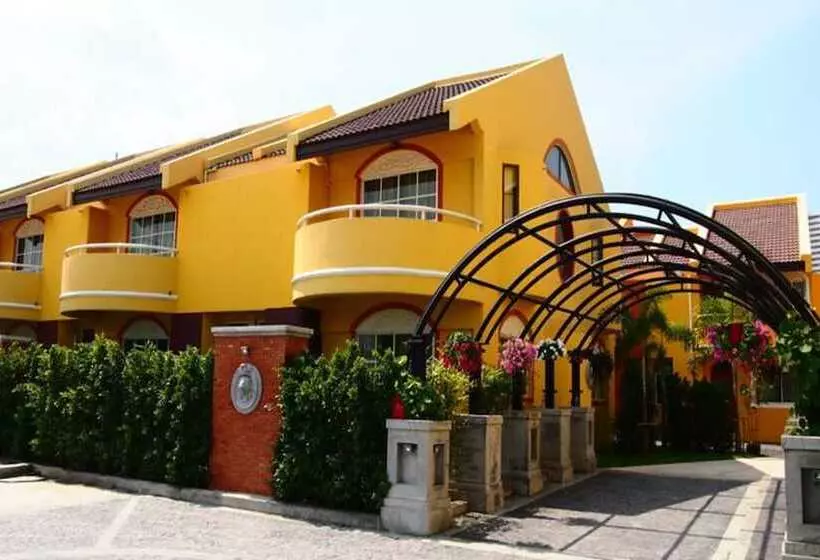 Hotelli The Victoria Resort Pattaya