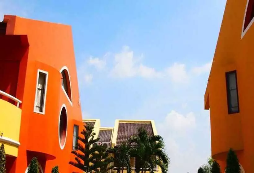 Hotelli The Victoria Resort Pattaya