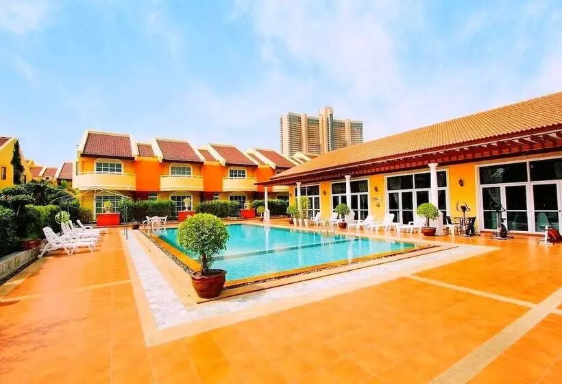 Hotelli The Victoria Resort Pattaya