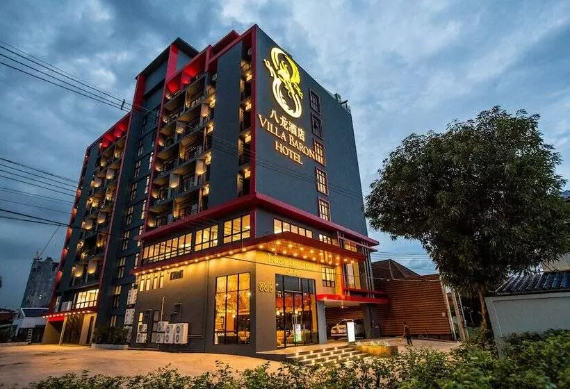 Hotelli Villa Baron Sha Plus