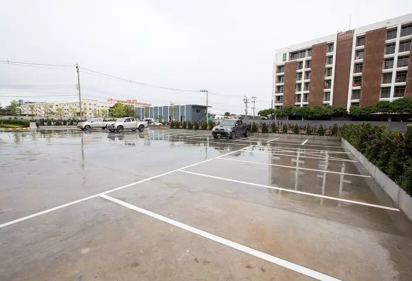 Hotelli Villa Baron Sha Plus