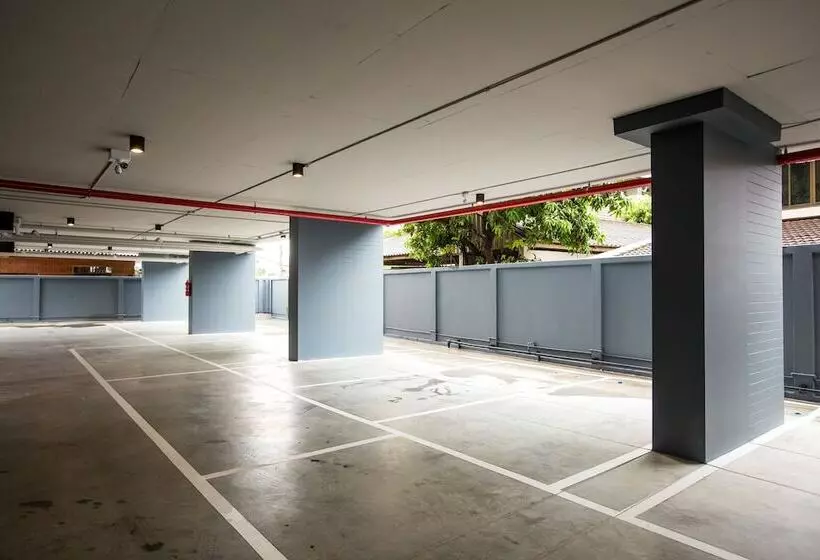 Hotelli Villa Baron Sha Plus