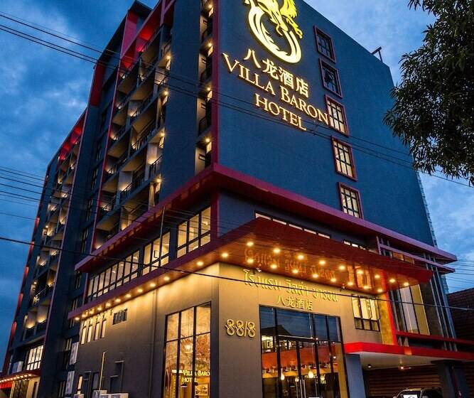 בית מלון כפרי Villa Baron Sha Plus