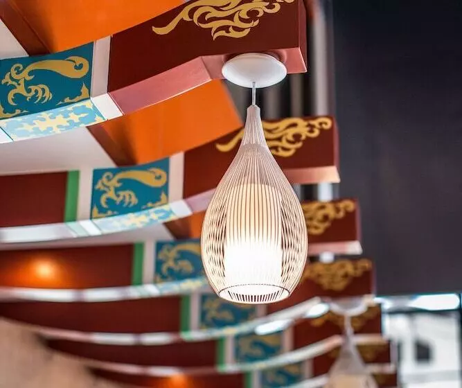 Hotelli Villa Baron Sha Plus