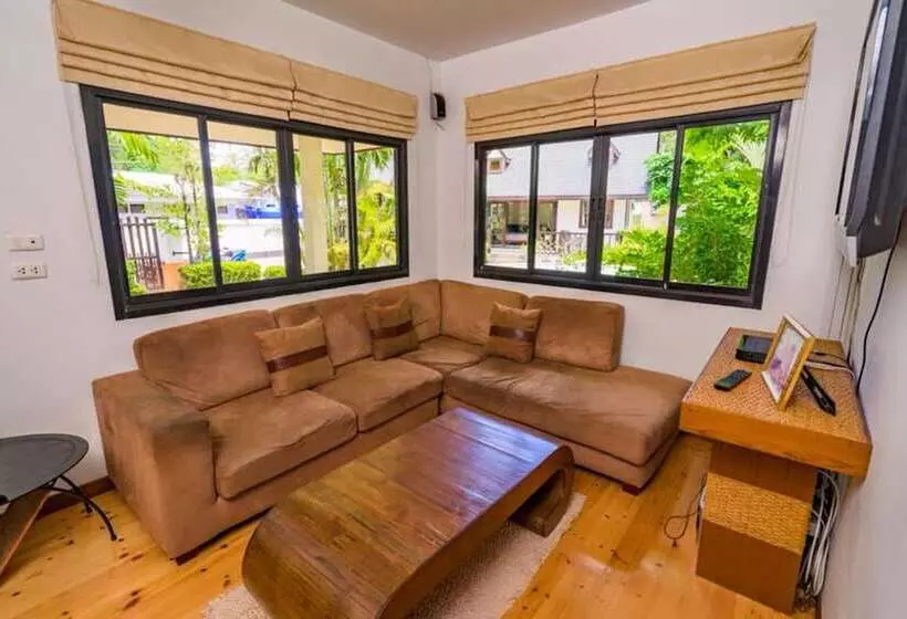 Natien Beach Villa