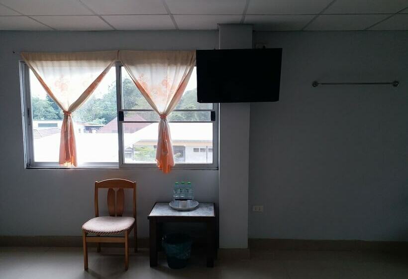 New Wanchai Hotel Pakchong