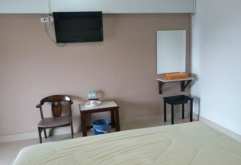 New Wanchai Hotel Pakchong