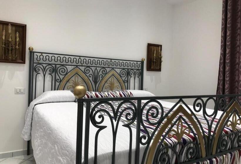 펜션 Gelsomino Rooms Ravello