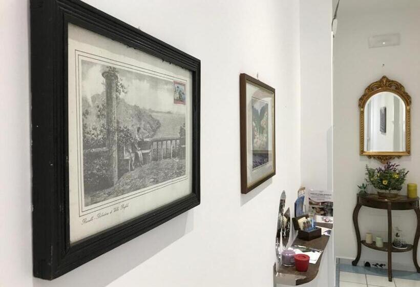 펜션 Gelsomino Rooms Ravello