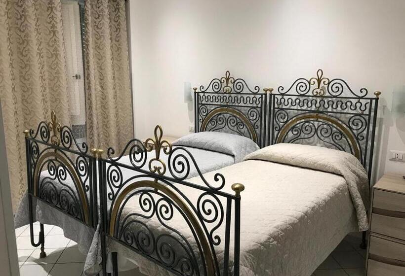 펜션 Gelsomino Rooms Ravello