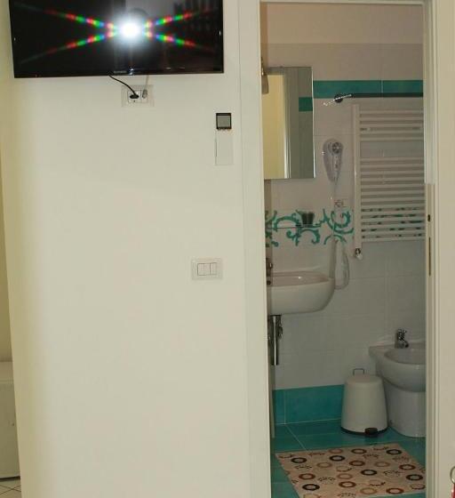 펜션 Gelsomino Rooms Ravello