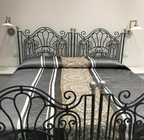 펜션 Gelsomino Rooms Ravello