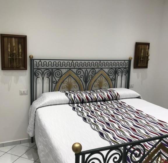 펜션 Gelsomino Rooms Ravello