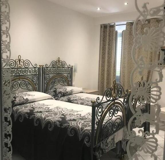 펜션 Gelsomino Rooms Ravello