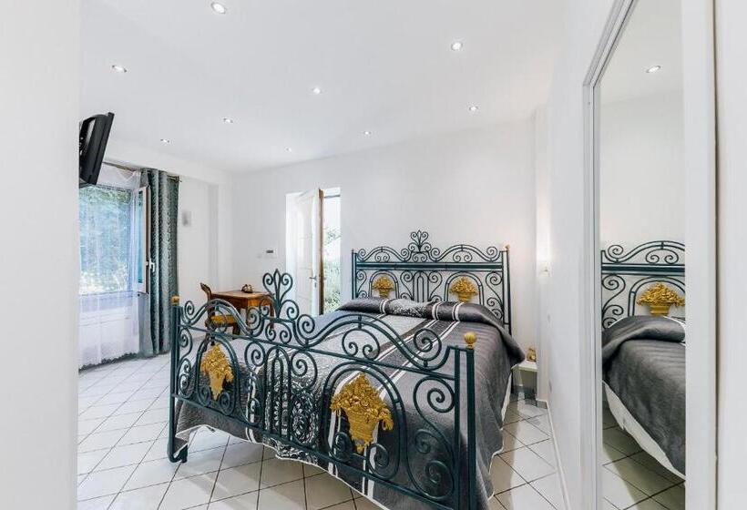 펜션 Gelsomino Rooms Ravello