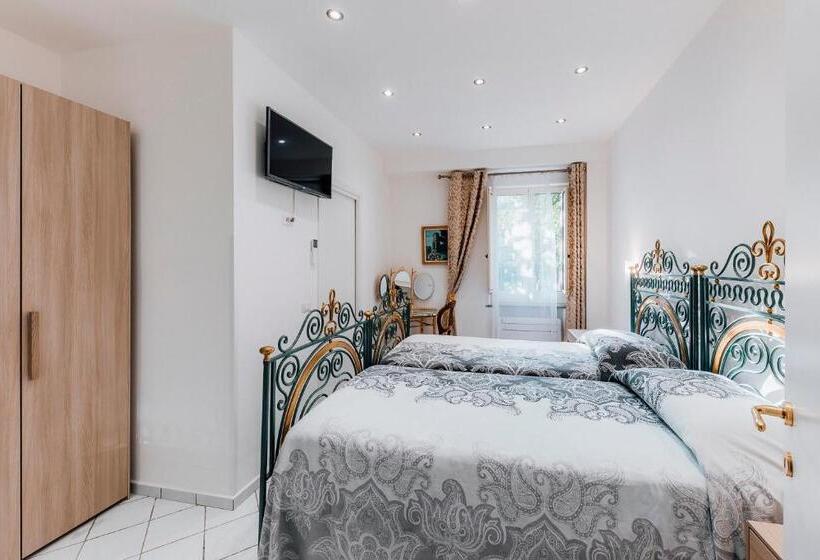 פנסיון Gelsomino Rooms Ravello