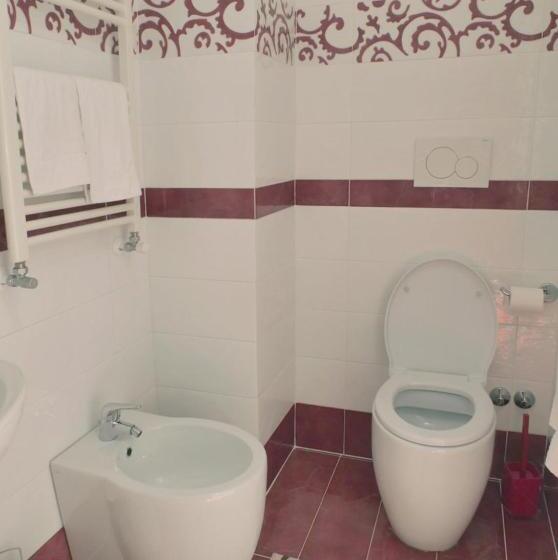 펜션 Gelsomino Rooms Ravello