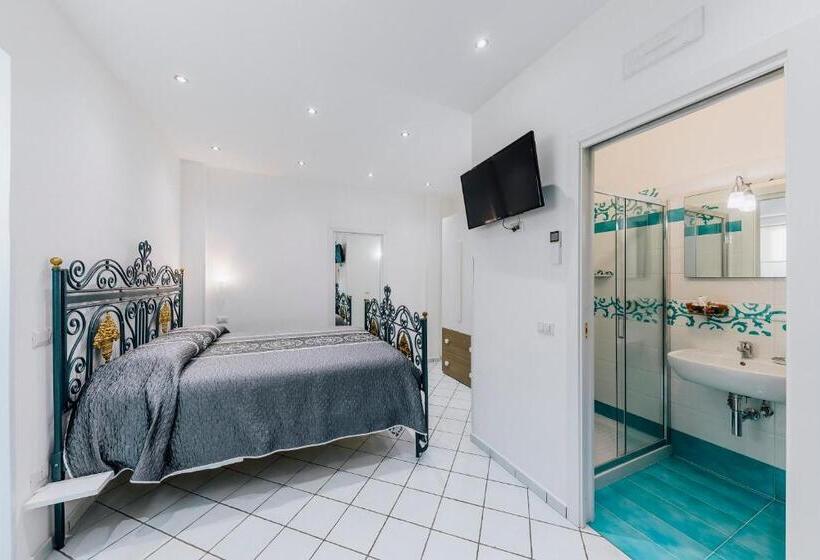 Пансион Gelsomino Rooms Ravello