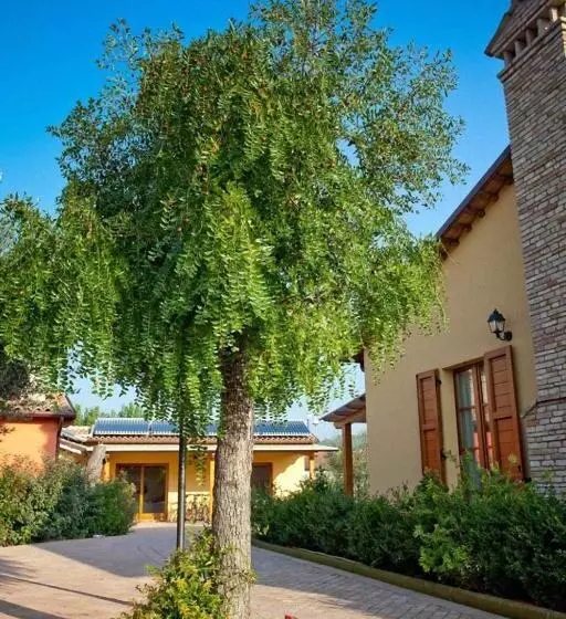 Valle Del Metauro Country House