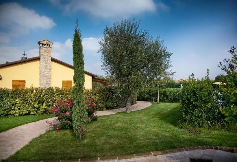 Valle Del Metauro Country House