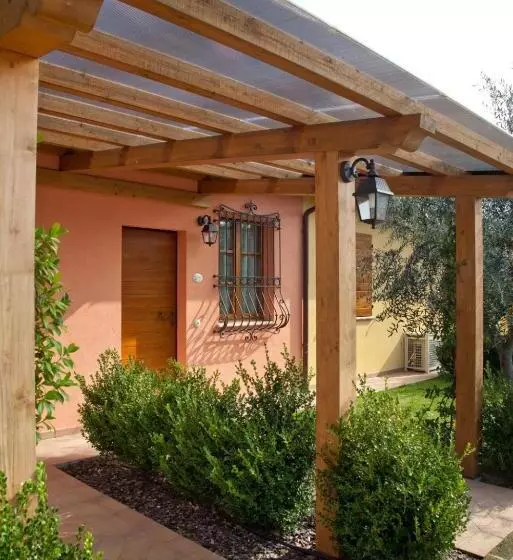 Valle Del Metauro Country House