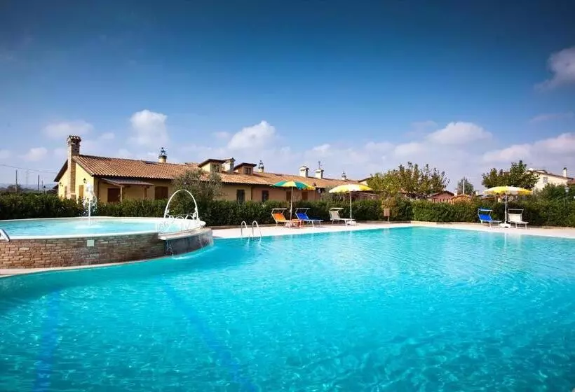 Valle Del Metauro Country House