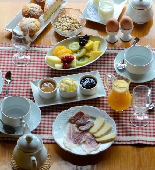 تختخواب و صبحانه El Xalet De Taüll Hotel Rural