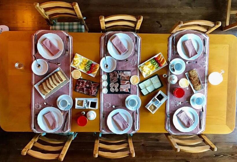 تختخواب و صبحانه El Xalet De Taüll Hotel Rural