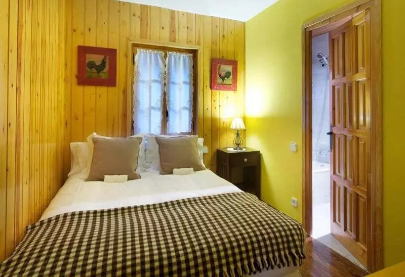ベッドアンドブレックファースト El Xalet De Taüll Hotel Rural