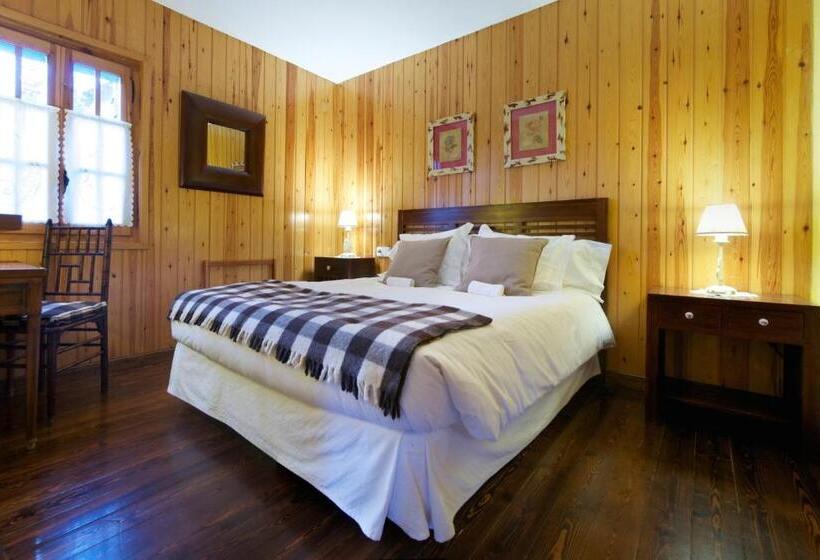 تختخواب و صبحانه El Xalet De Taüll Hotel Rural