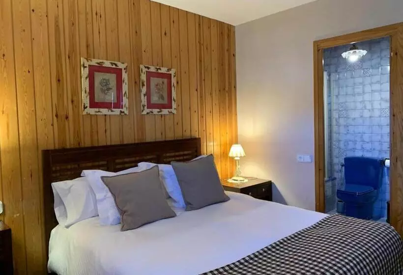 ベッドアンドブレックファースト El Xalet De Taüll Hotel Rural