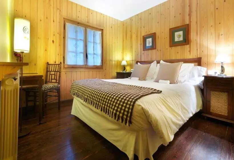 ベッドアンドブレックファースト El Xalet De Taüll Hotel Rural