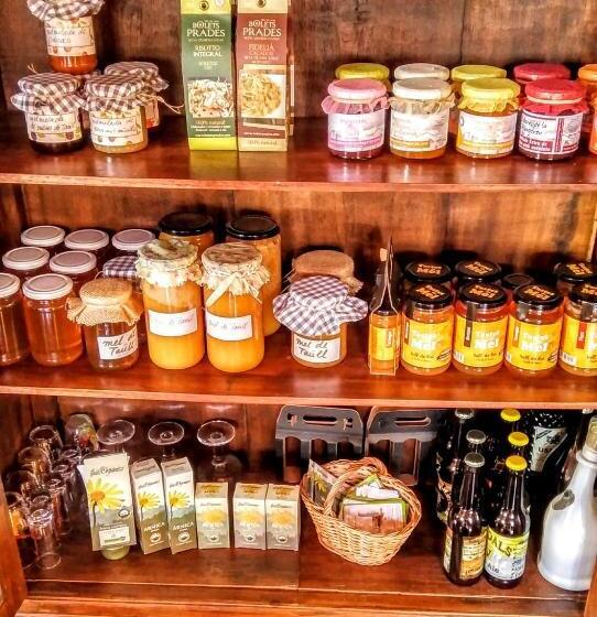 تختخواب و صبحانه El Xalet De Taüll Hotel Rural