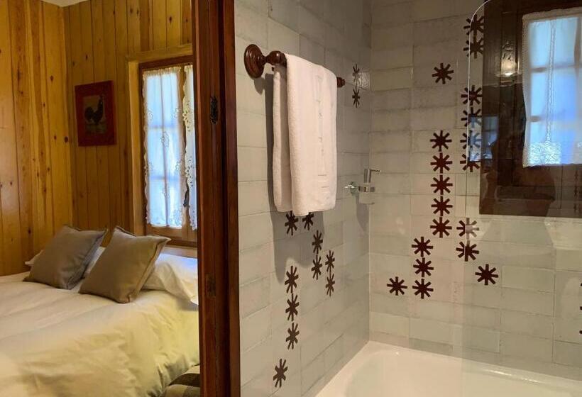 تختخواب و صبحانه El Xalet De Taüll Hotel Rural