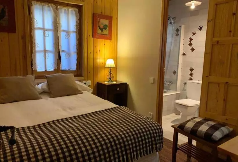 ベッドアンドブレックファースト El Xalet De Taüll Hotel Rural