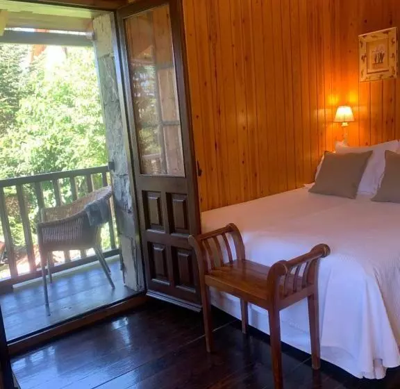 ベッドアンドブレックファースト El Xalet De Taüll Hotel Rural
