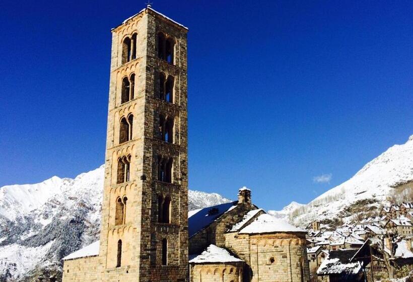 تختخواب و صبحانه El Xalet De Taüll Hotel Rural