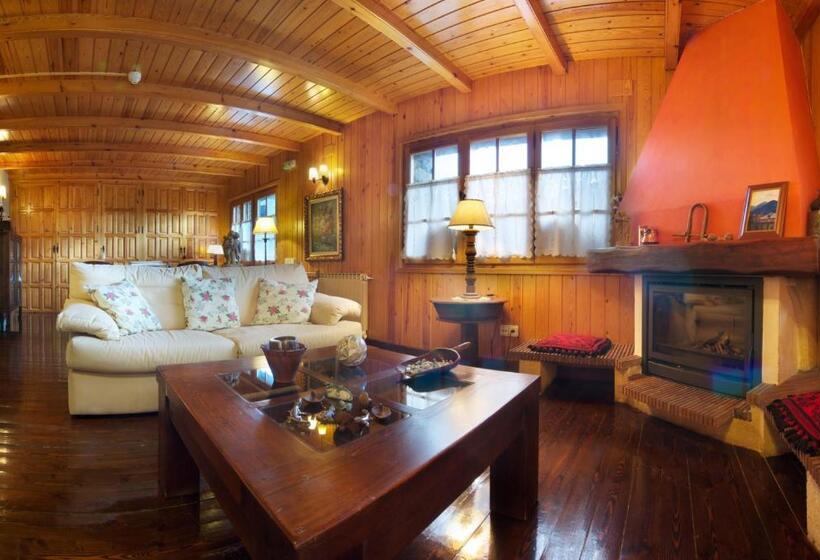 تختخواب و صبحانه El Xalet De Taüll Hotel Rural