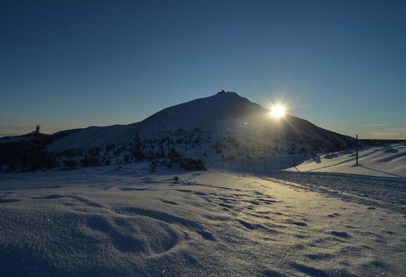 Belweder   Przy Hotelu Golebiewski
