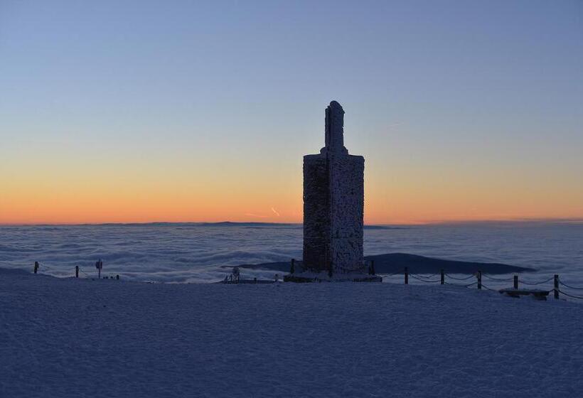 Belweder   Przy Hotelu Golebiewski