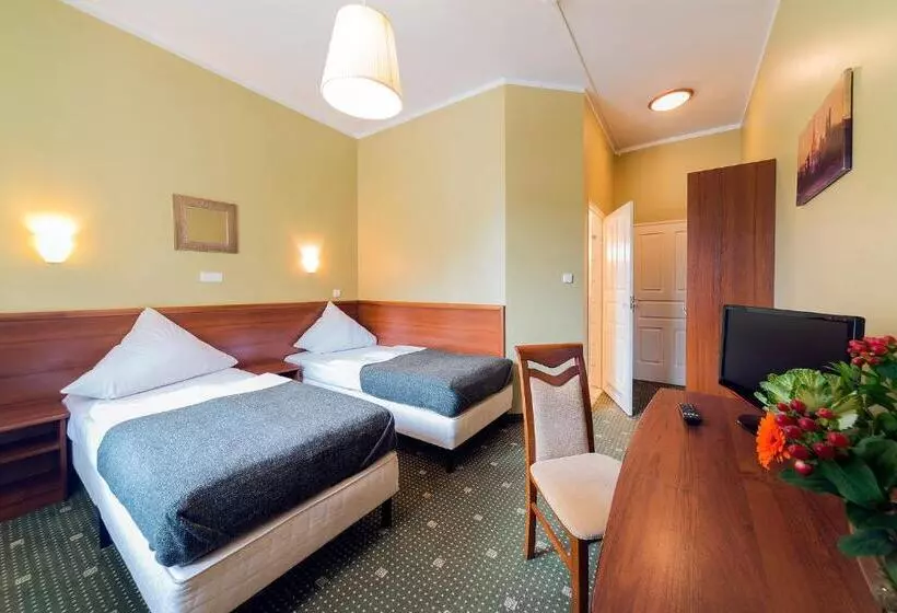 Belweder Przy Hotelu Golebiewski