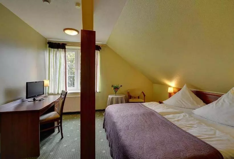 Belweder Przy Hotelu Golebiewski
